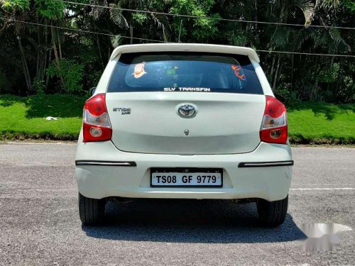 Used 2014 Toyota Etios Liva MT for sale in Hyderabad