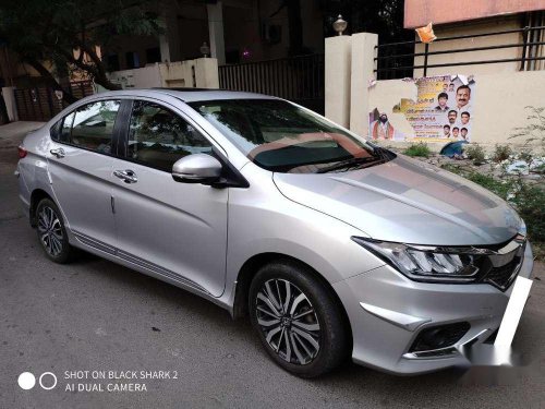 Used Honda City ZX CVT 2017 MT for sale in Chennai 