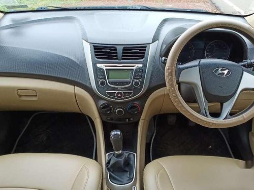 Hyundai Fluidic Verna 1.4 VTVT, 2013, MT in Ponda