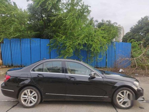 Used Mercedes-Benz C-Class 220 2013 AT for sale in Mumbai