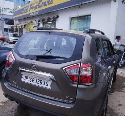 Used 2016 Nissan Terrano XL P MT for sale in Noida 