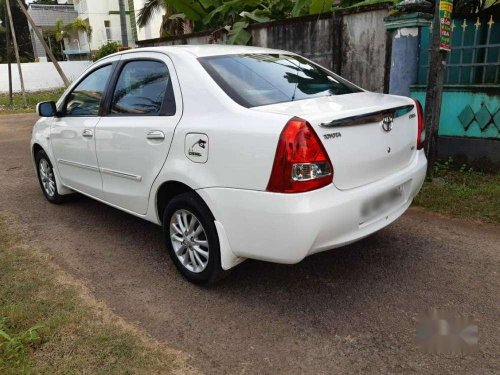 Used Toyota Etios VD 2012 MT for sale in Thrissur 