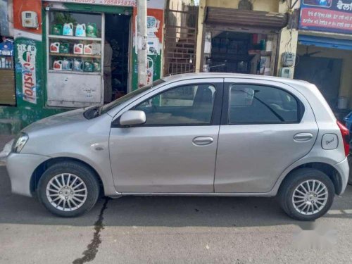 2013 Toyota Etios GD MT for sale in Jalandhar 