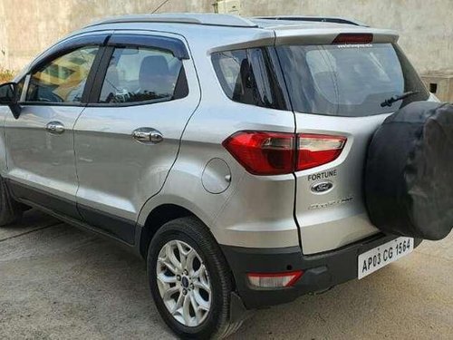 Used 2017 Ford EcoSport MT for sale in Vijayawada