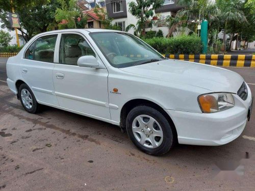 Used Hyundai Accent 2010 MT for sale in Vadodara