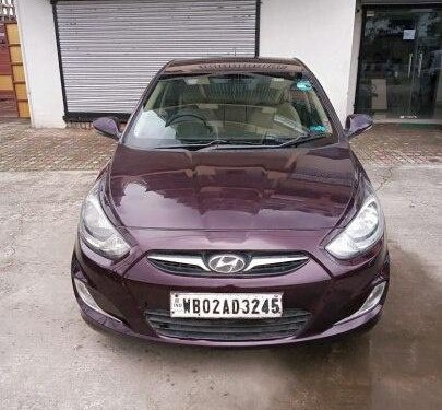 Hyundai Verna 1.6 SX 2013 MT for sale in Kolkata 