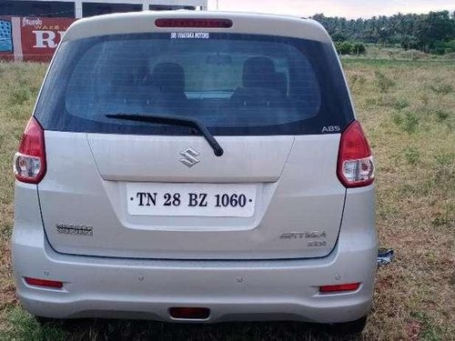 Maruti Suzuki Ertiga ZDi, 2014, MT for sale in Erode 