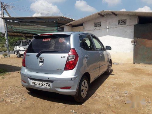 Hyundai I10 1.2 SPORTZ, 2011, MT for sale in Erode 