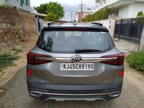 Used 2019 Kia Seltos MT for sale in Jaipur 