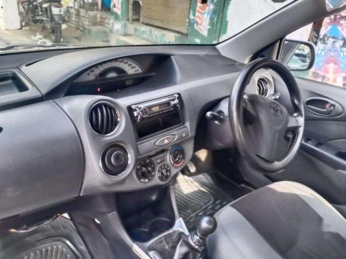 2013 Toyota Etios GD MT for sale in Jalandhar 