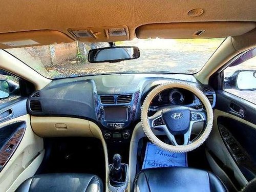 2014 Hyundai Fluidic Verna MT for sale in Kodungallur 