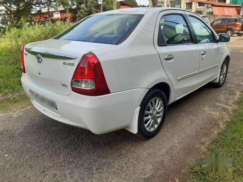 Used Toyota Etios VD 2012 MT for sale in Thrissur 