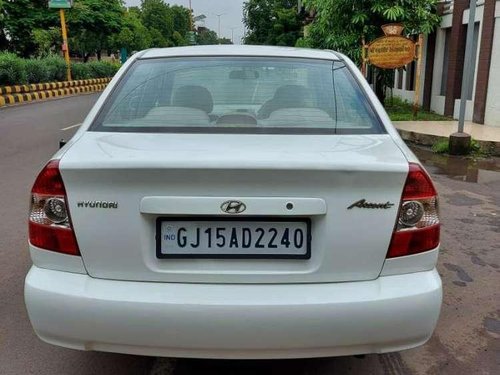 Used Hyundai Accent 2010 MT for sale in Vadodara