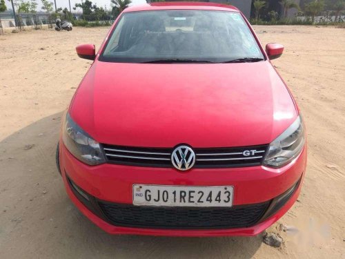 Volkswagen Polo GT TSI, 2014, MT for sale in Ahmedabad 