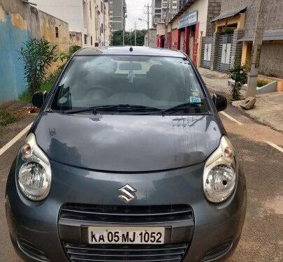 Used Maruti Suzuki A Star 2010 MT in Bangalore