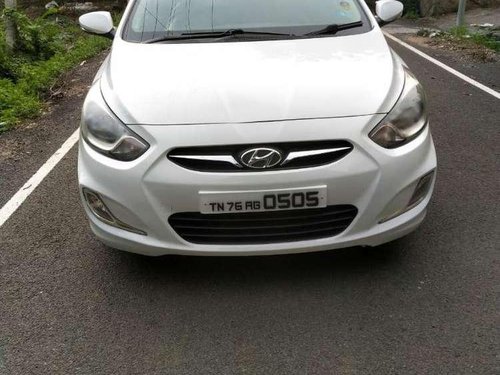 Hyundai Verna CRDi 1.6 SX Option 2014 MT for sale in Salem 