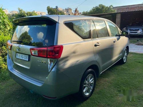 Used Toyota Innova Crysta 2018 MT for sale in Jalandhar 