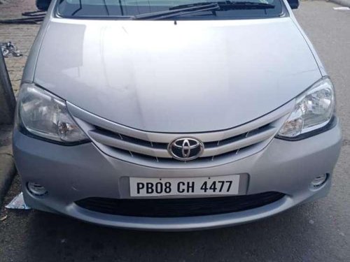 2013 Toyota Etios GD MT for sale in Jalandhar 