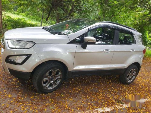 Used 2019 Ford EcoSport AT for sale in Hyderabad