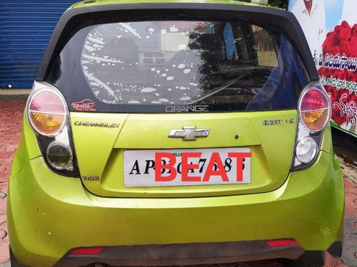 Used Chevrolet Beat LS 2012 MT for sale in Tirupati 
