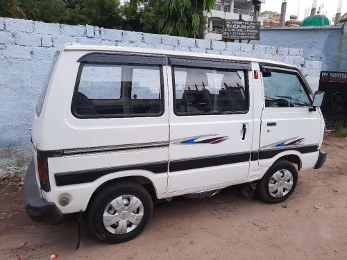 Used Maruti Suzuki Omni 2012 MT for sale in Hyderabad