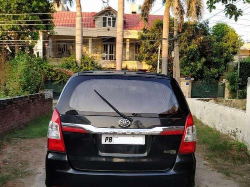 Toyota Innova 2.5 V 7 STR, 2008, MT for sale in Patiala