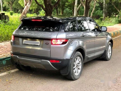 Used Land Rover Range Rover Evoque 2013 AT for sale in Hyderabad 