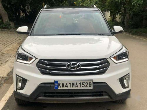 Used 2015 Hyundai Creta 1.6 SX AT for sale in Nagar