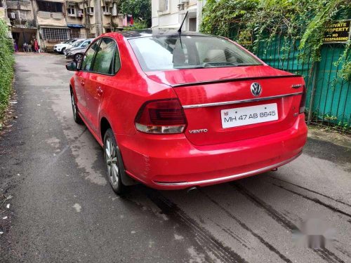 Used Volkswagen Vento 2018 MT for sale in Mumbai