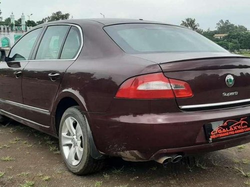 Used Skoda Superb 1.8 TSI 2012 MT for sale in Nashik 