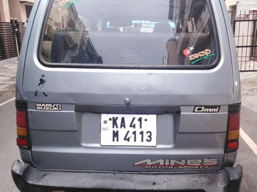 Used Maruti Suzuki Omni 5 STR BS-IV, 2007 MT for sale in Nagar