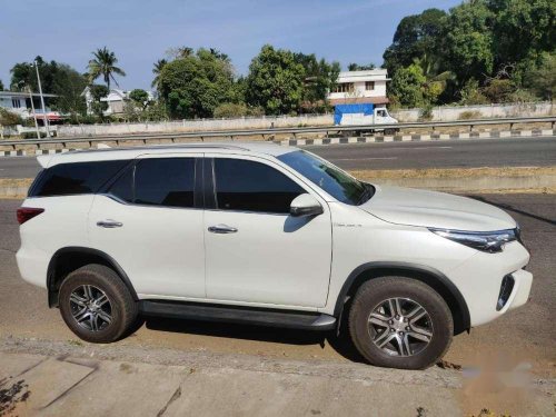 Used 2019 Toyota Fortuner AT for sale in Edapal 