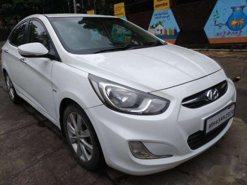 Used 2011 Hyundai Verna MT for sale in Kalyan 