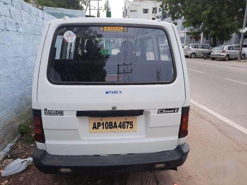 Used Maruti Suzuki Omni 2012 MT for sale in Hyderabad