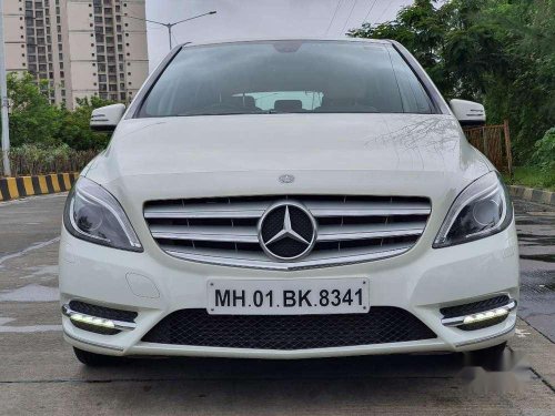 Used Mercedes Benz B Class 2014 AT for sale in Goregaon 