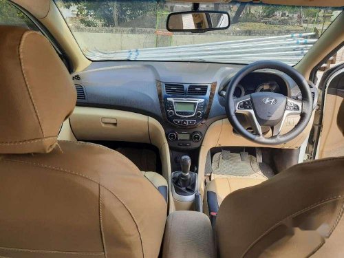 Used 2013 Hyundai Fluidic Verna MT for sale in Nagpur 