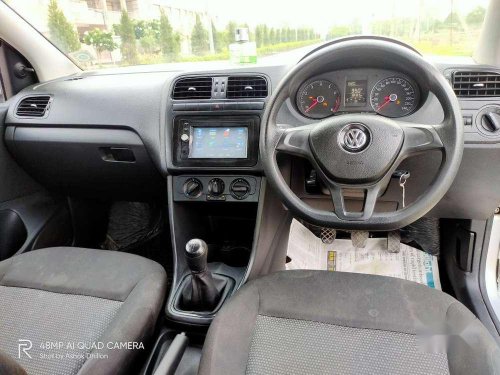 Used 2017 Volkswagen Ameo MT for sale in Faridabad 