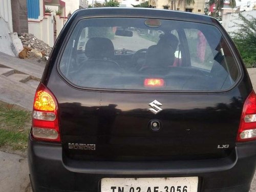 Used Maruti Suzuki Alto, 2008 MT for sale in Chennai