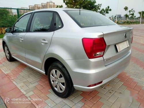 Used 2017 Volkswagen Ameo MT for sale in Faridabad 