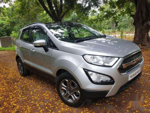 Used 2019 Ford EcoSport AT for sale in Hyderabad