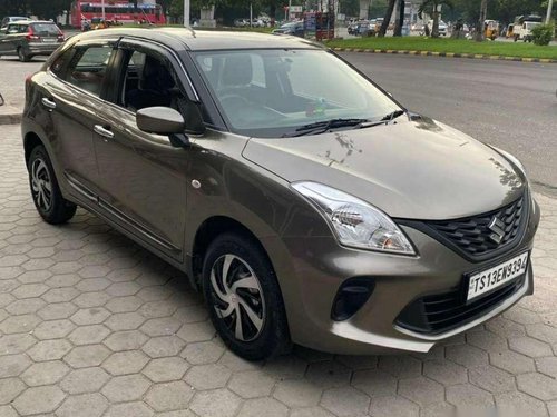 2019 Maruti Suzuki Baleno MT for sale in Hyderabad 