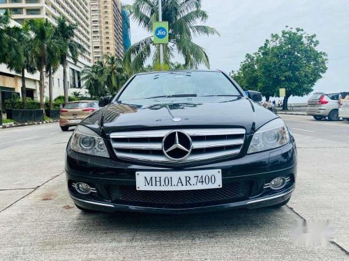 Used Mercedes Benz C-Class 2010 AT for sale in Mumbai
