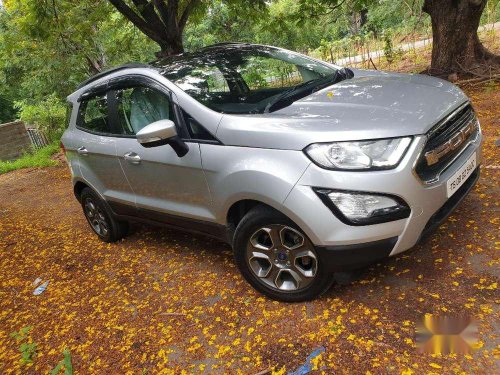 Used 2019 Ford EcoSport AT for sale in Hyderabad