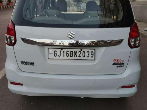 Used Maruti Suzuki Ertiga VDi, 2016 AT for sale in Surat