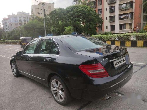 Used Mercedes-Benz C-Class 220 2013 AT for sale in Mumbai