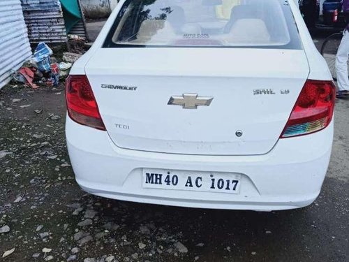 Used 2013 Chevrolet Sail 1.2 LS MT for sale in Nagpur 