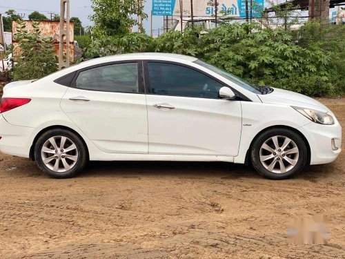 Hyundai Verna CRDi 1.6 SX Option 2011 AT in Rajkot