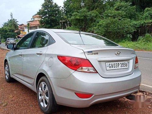 Hyundai Fluidic Verna 1.4 VTVT, 2013, MT in Ponda