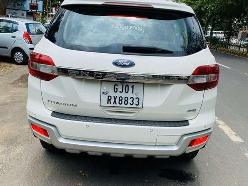 Ford Endeavour 3.2 Titanium Automatic 4x4, 2017, AT in Ahmedabad 