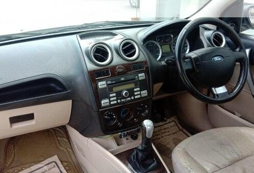 Used Ford Fiesta 2009 MT for sale in Panchkula 
